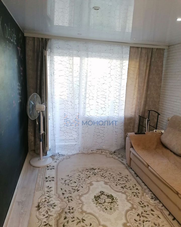 квартира г Нижний Новгород р-н Автозаводский Парк культуры ул Героя Шнитникова 8 фото 1