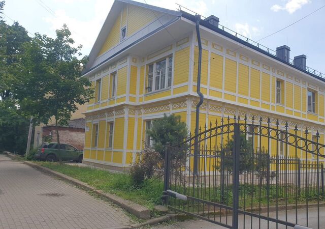 ул Чкалова 38 фото