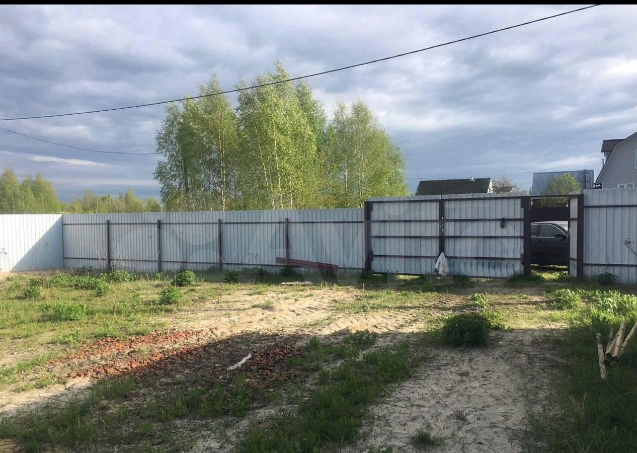 земля г Егорьевск ул Вишнёвая 9806 км, Егорьевское шоссе фото 2