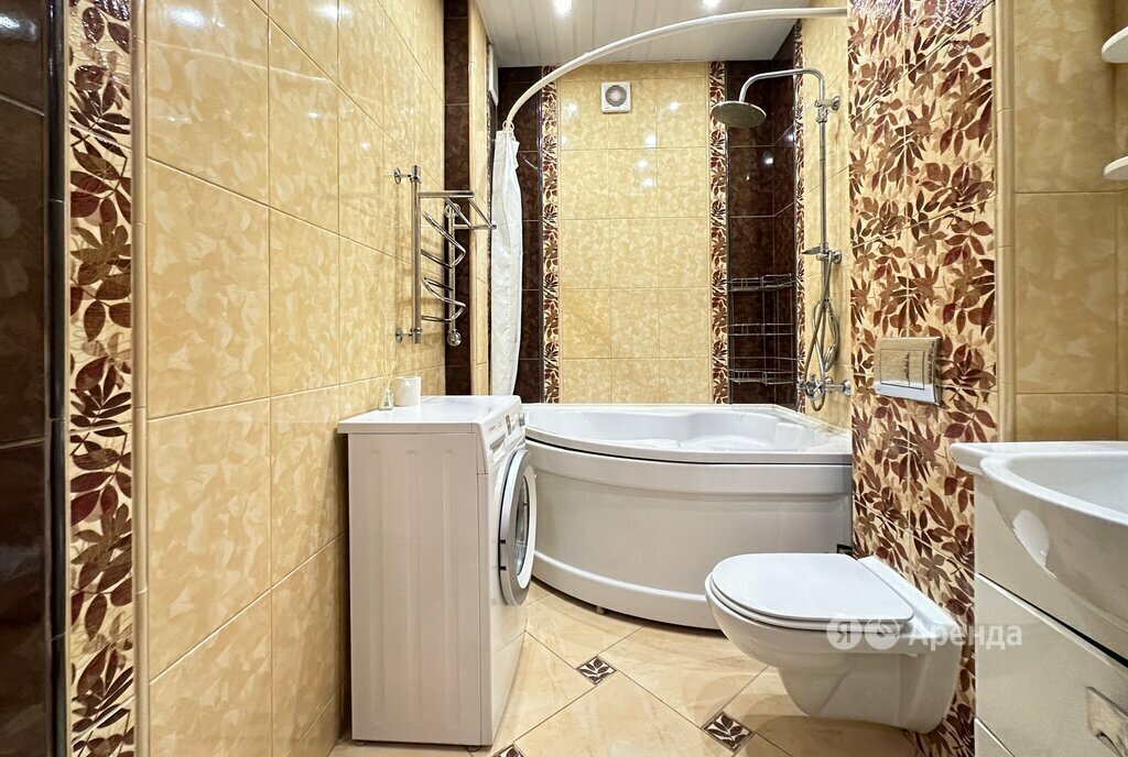 квартира г Санкт-Петербург ул Туристская 30к/2 Старая деревня фото 10