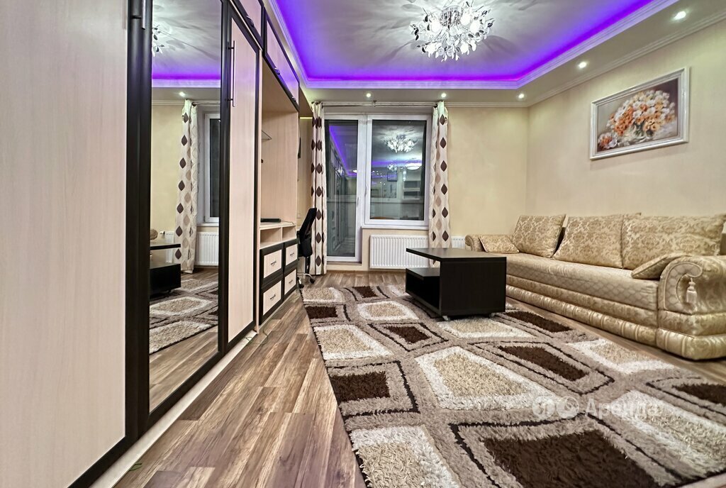 квартира г Санкт-Петербург ул Туристская 30к/2 Старая деревня фото 5