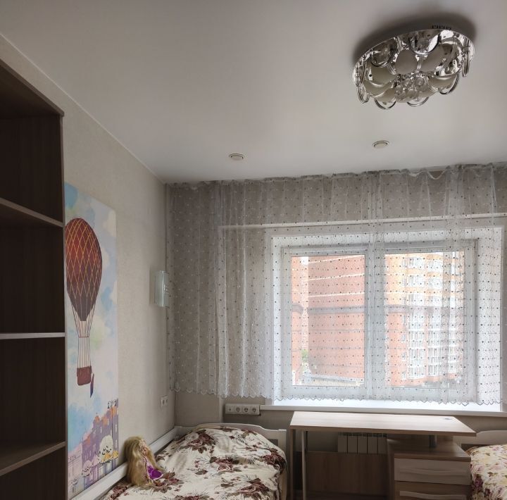 квартира г Иркутск р-н Октябрьский ул Красноказачья 76 фото 14