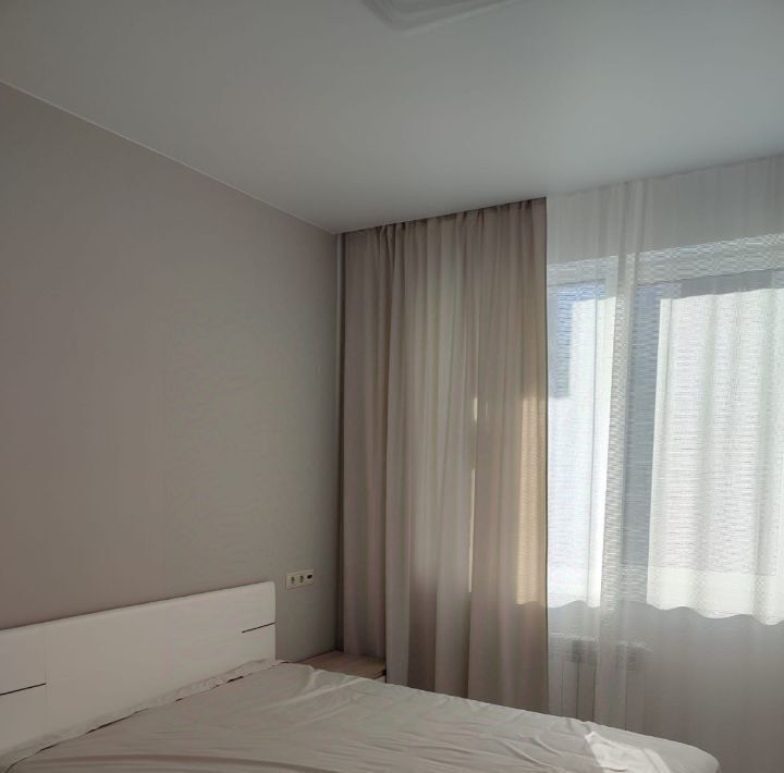квартира г Кемерово р-н Центральный пр-кт Притомский 25к/3 фото 4