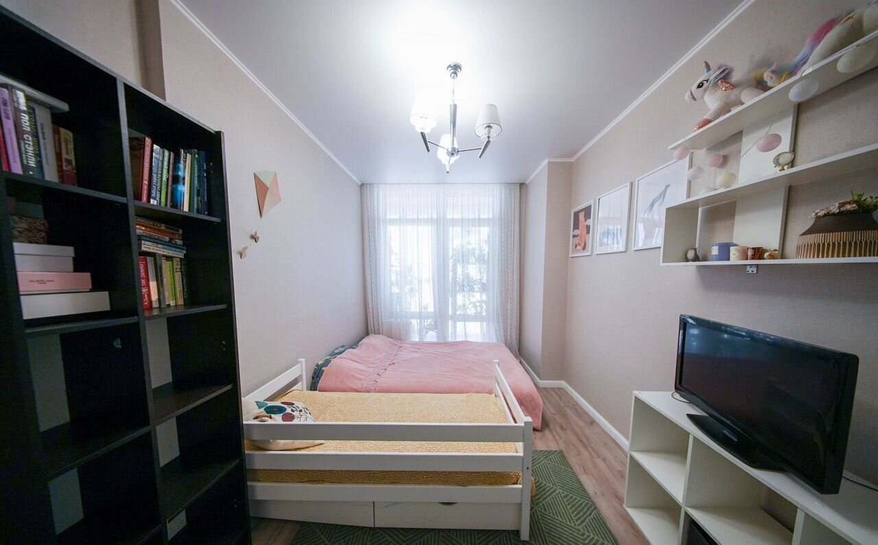 квартира г Краснодар р-н Прикубанский ул Душистая 79к/1 фото 14