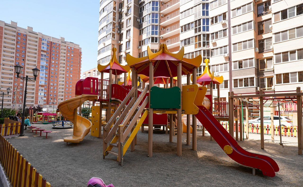 квартира г Краснодар р-н Прикубанский ул Душистая 79к/1 фото 35