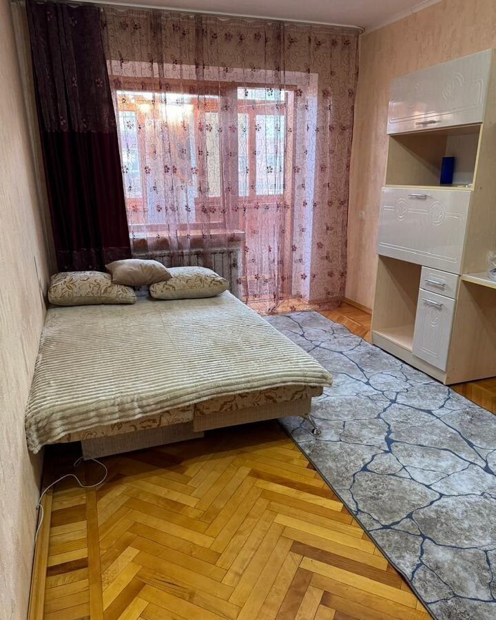 квартира р-н Тихорецкий г Тихорецк ул Калинина 107а Тихорецкое городское поселение фото 14