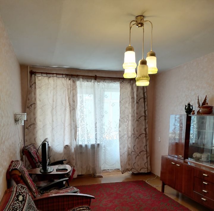 квартира г Тольятти р-н Центральный ул Строителей 11 фото 10