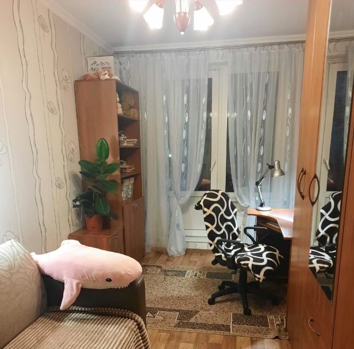 квартира г Тольятти р-н Автозаводский б-р Буденного 13 фото 7