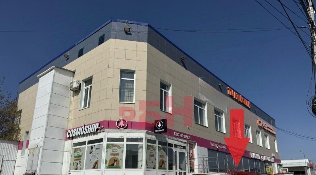 торговое помещение р-н Сысертский г Арамиль ул 1 Мая 30 фото 11