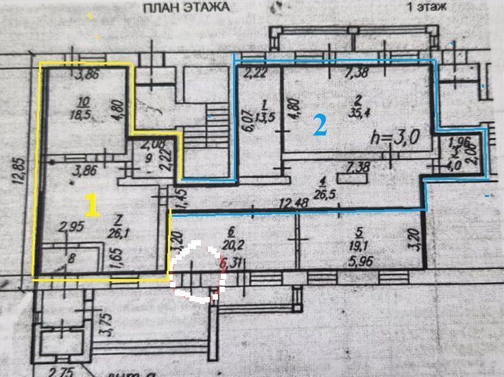 свободного назначения г Печора ул Строительная 23 муниципальное образование Печора фото 6