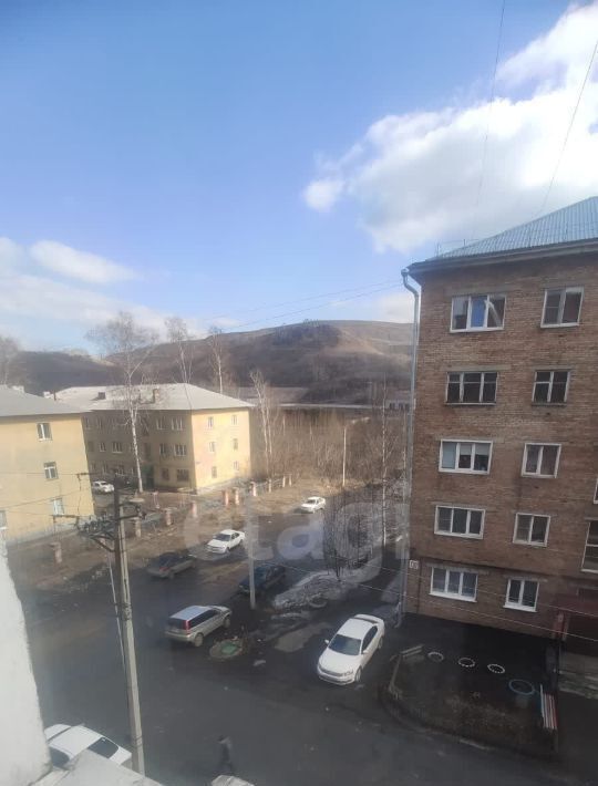 квартира г Прокопьевск р-н Зенковский ул Городская 128 фото 16