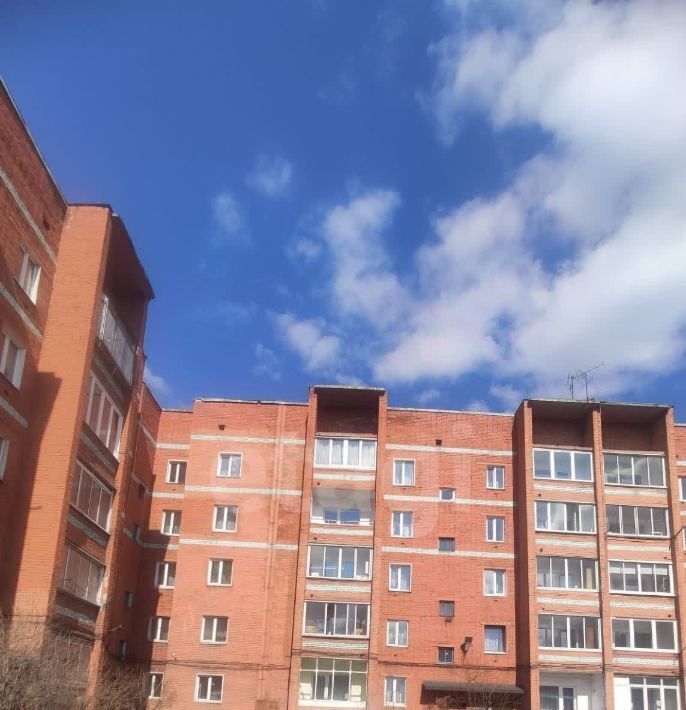 квартира г Прокопьевск р-н Зенковский ул Городская 128 фото 24