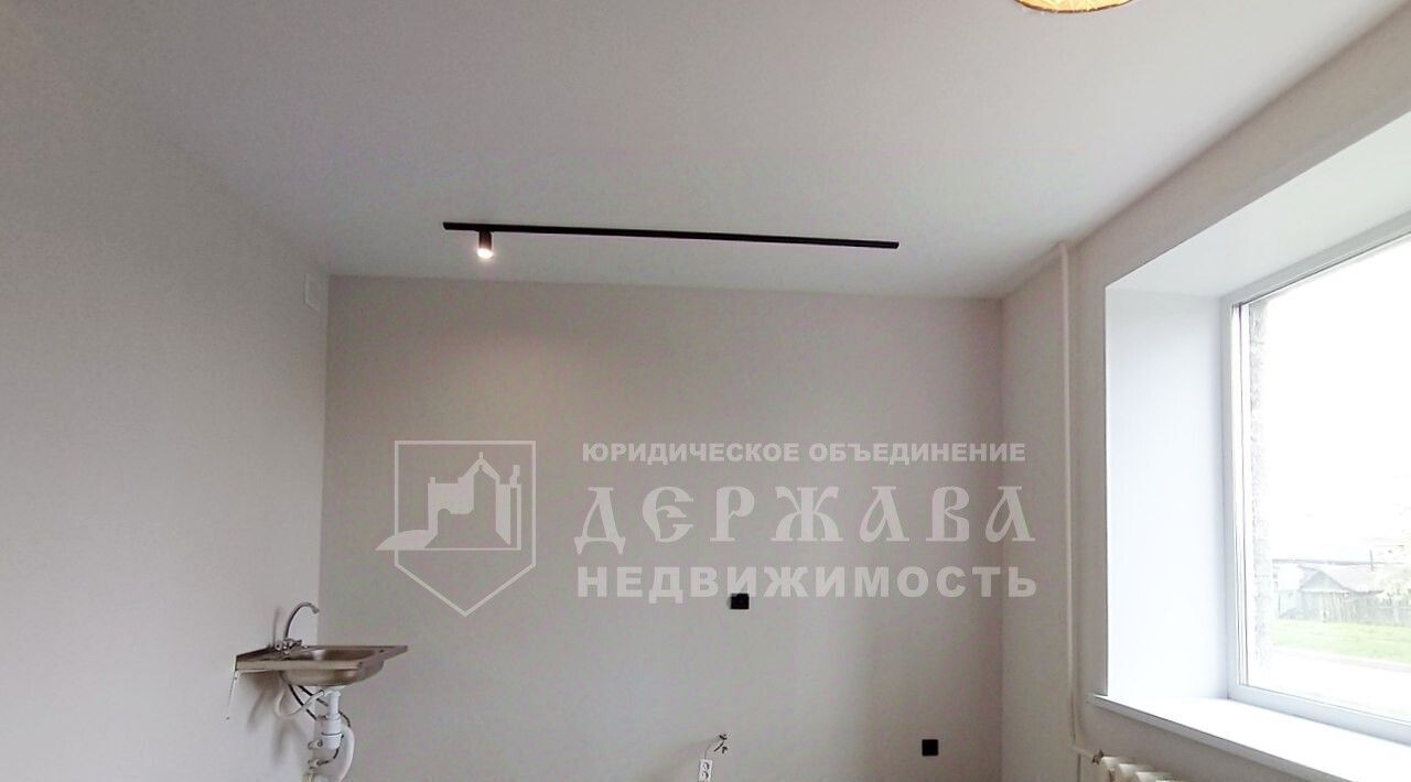 квартира г Кемерово р-н Кировский ул Халтурина 39 фото 6