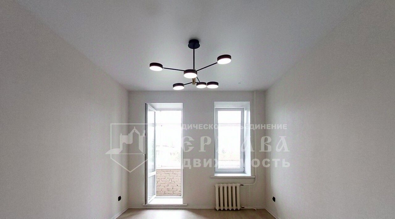 квартира г Кемерово р-н Кировский ул Халтурина 39 фото 7