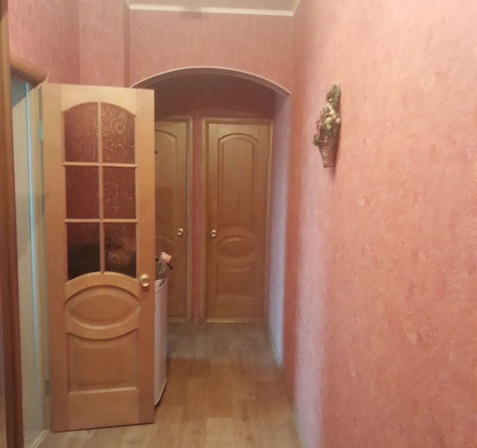 квартира г Междуреченск пр-кт Коммунистический 38 фото 8