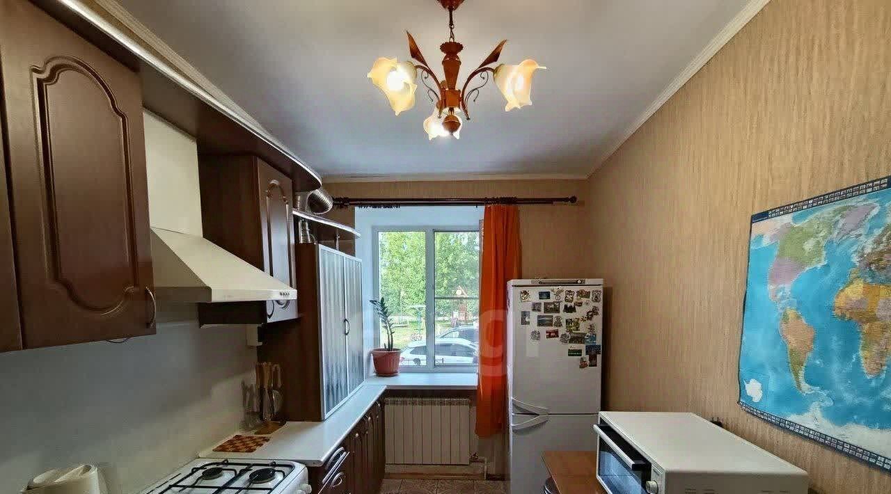 квартира г Кострома ул Новосельская 17 фото 1