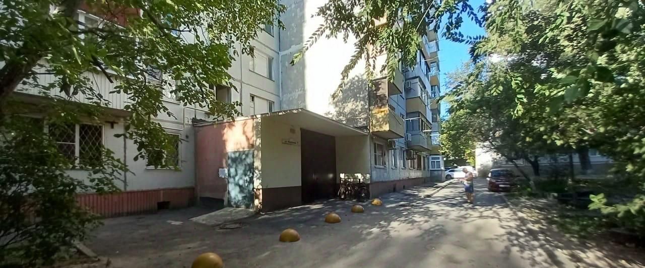 квартира г Ростов-на-Дону р-н Советский Западный ул Жмайлова 7 фото 9