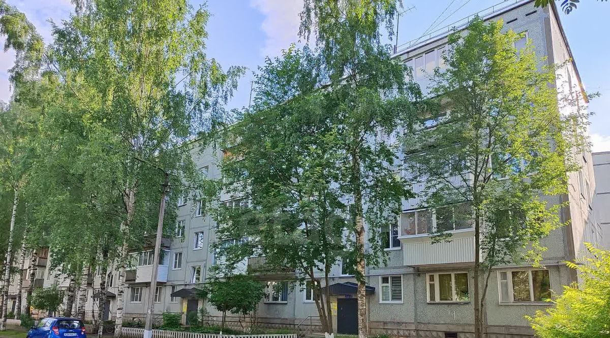 квартира г Сыктывкар ул Карла Маркса 164 фото 27