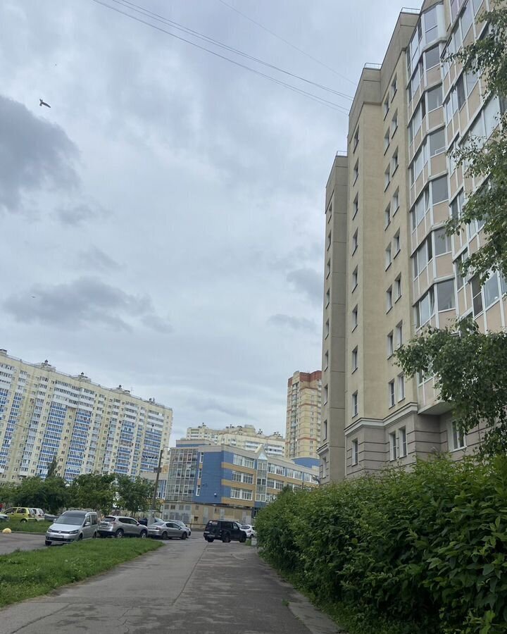 квартира г Санкт-Петербург р-н Красносельский ул Маршала Захарова 16к/1 фото 33