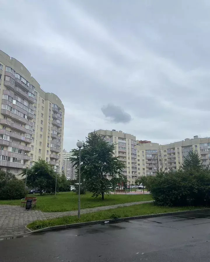 квартира г Санкт-Петербург р-н Красносельский ул Маршала Захарова 16к/1 фото 30