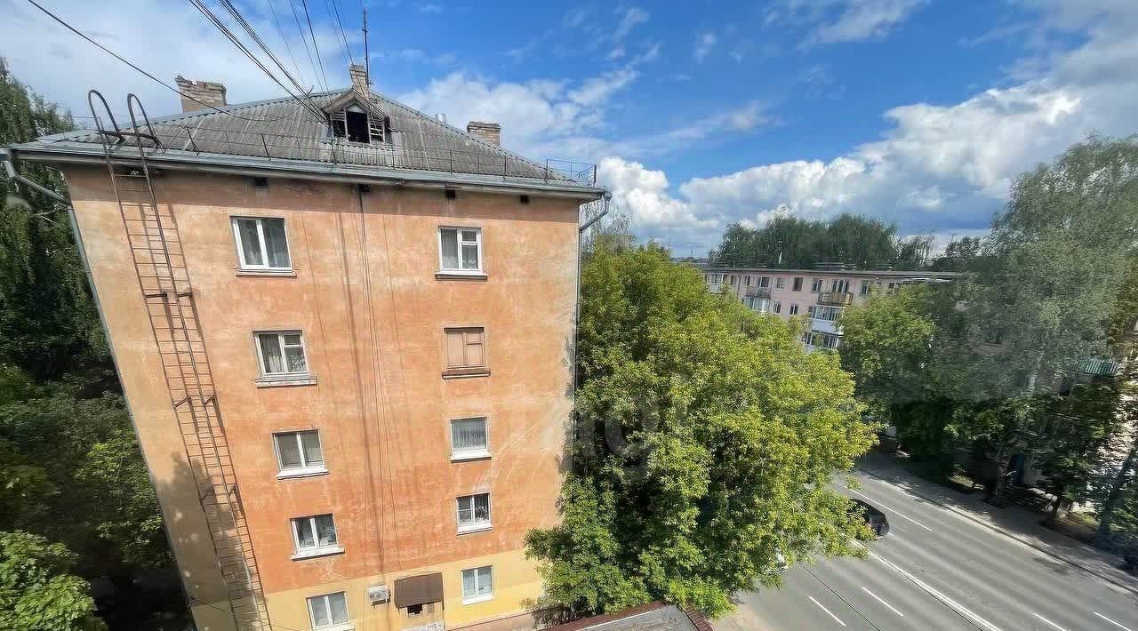 квартира г Тверь р-н Центральный пр-кт Волоколамский 26 фото 7