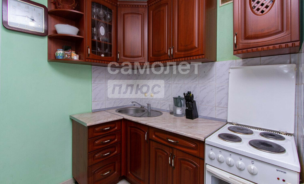 квартира г Томск ул Красноармейская 46 фото 1