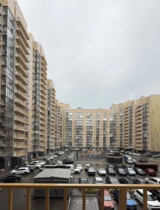квартира г Казань пр-кт Победы 139ак/2 Проспект Победы фото 19