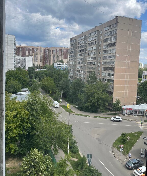 квартира г Люберцы Городок Б ул 3-е почтовое отделение 80 Жулебино фото 26