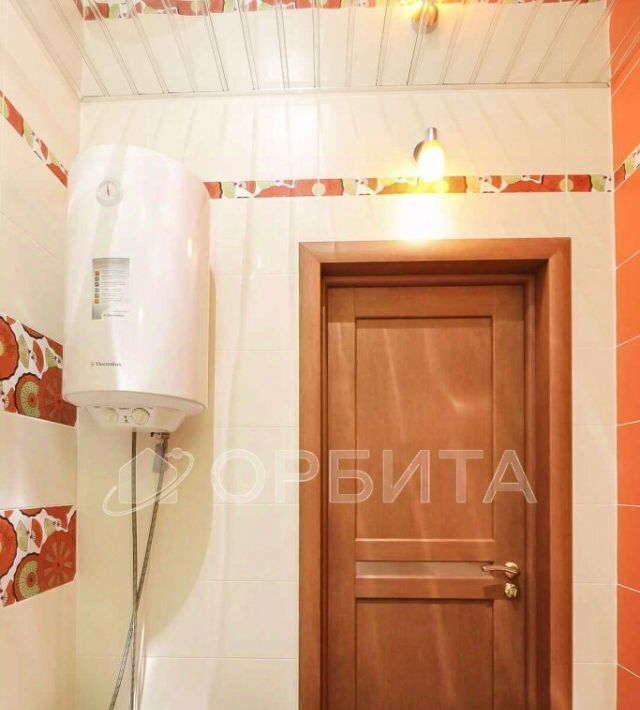 квартира г Тюмень р-н Ленинский ул Западносибирская 18к/1 фото 12