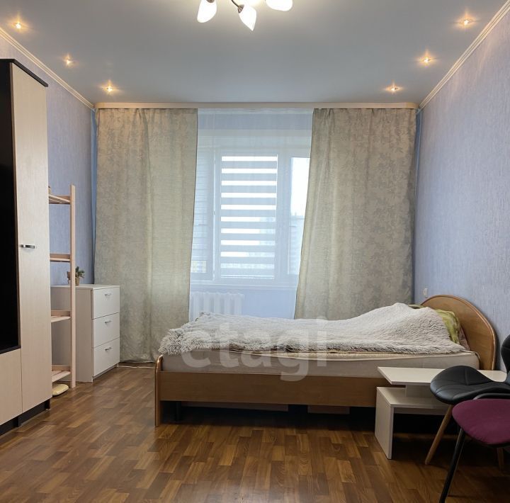 квартира г Тюмень р-н Ленинский ул Домостроителей 6а фото 3