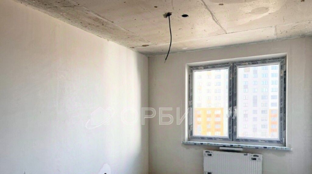 квартира г Тюмень р-н Ленинский ул Лесопарковая 1к/1 фото 4
