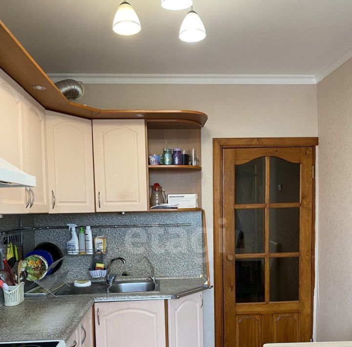 квартира г Тюмень р-н Ленинский ул Домостроителей 6а фото 22