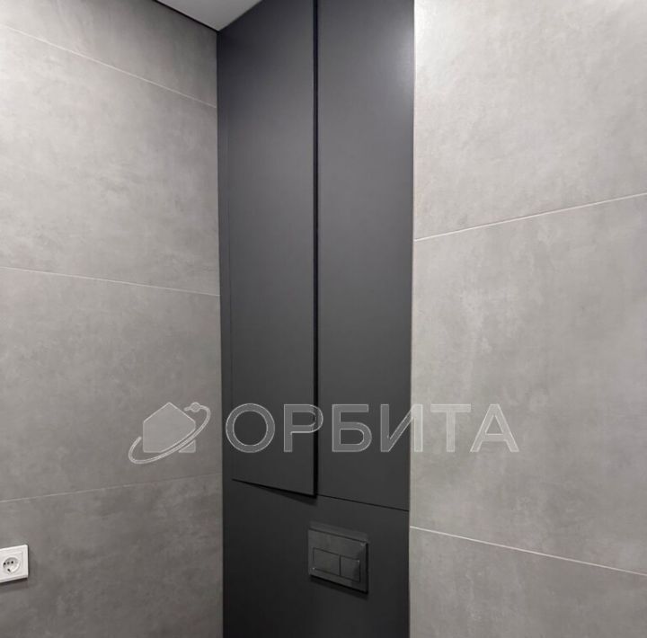 квартира г Тюмень р-н Ленинский ул Алматинская 4 фото 10