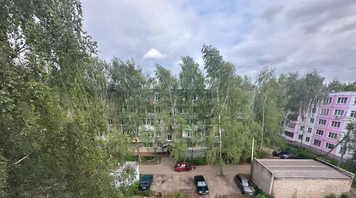 квартира г Кострома ул Индустриальная 59 фото 28