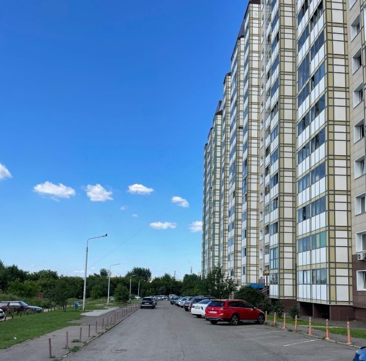 квартира г Красноярск р-н Центральный ул Караульная 38 фото 16