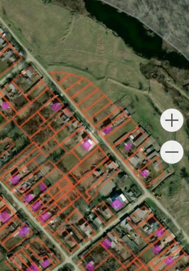 земля р-н Новокубанский г Новокубанск ул Набережная Новокубанское городское поселение фото 1