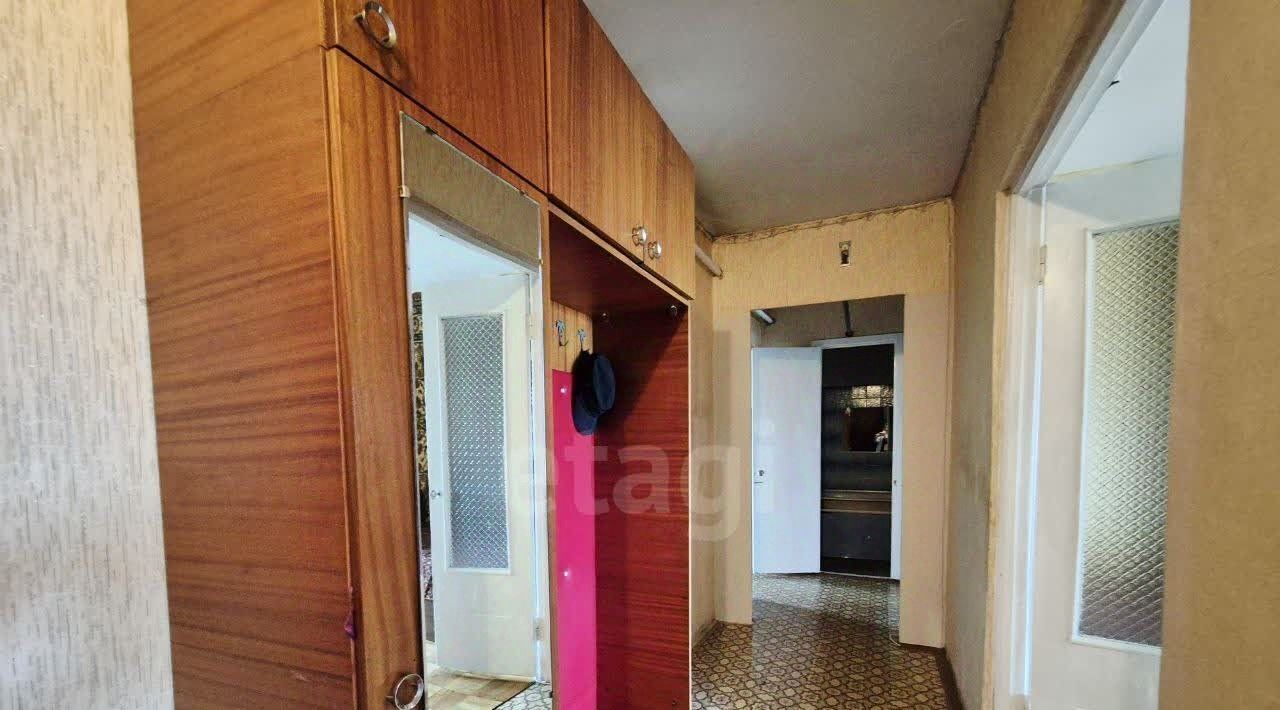 квартира г Челябинск р-н Калининский ул Чайковского 185 фото 11