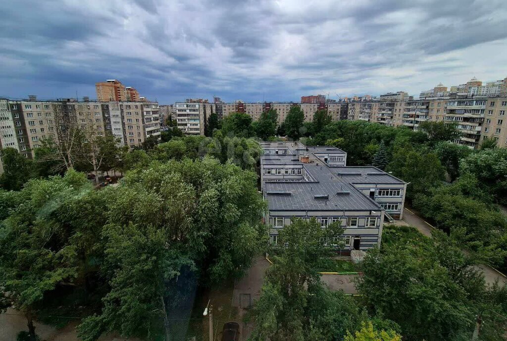 квартира г Челябинск р-н Калининский ул Чайковского 185 фото 16