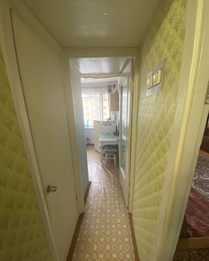 квартира г Пермь ул Воронежская 3 Пермь, р-н Кировский фото 1