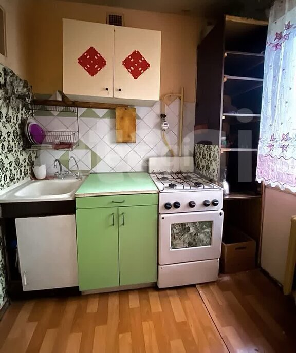 квартира р-н Киришский г Кириши б-р Молодежный 12 фото 2