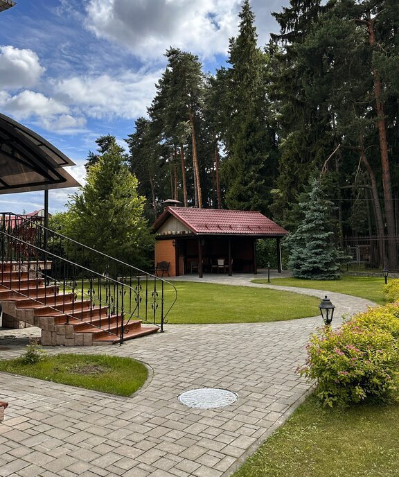 дом г Пушкино р-н мкр Чистые пруды-2 аллея, Ростокино, Лесная фото 8