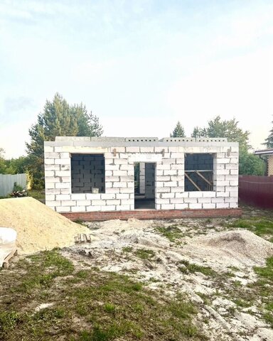 земля р-н Рязанский д Марьино-1 ул Полевая 33 Турлатовское сельское поселение, Рязань фото