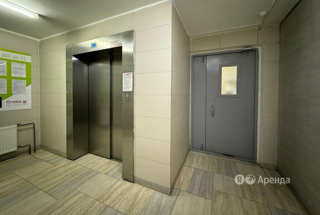 квартира р-н Всеволожский г Мурино Девяткино, улица Шоссе в Лаврики, 59к 1 фото 14