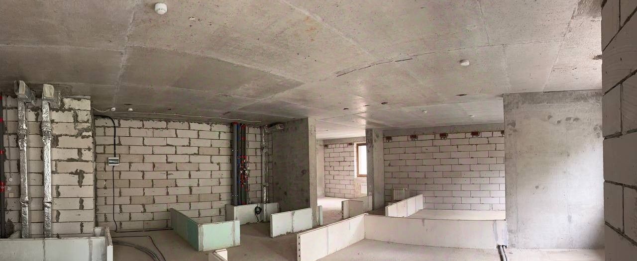 квартира г Москва ул Сосновая 2/5 Котельники, городской округ Котельники, Жилой комплекс «Белые росы», Московская область фото 8