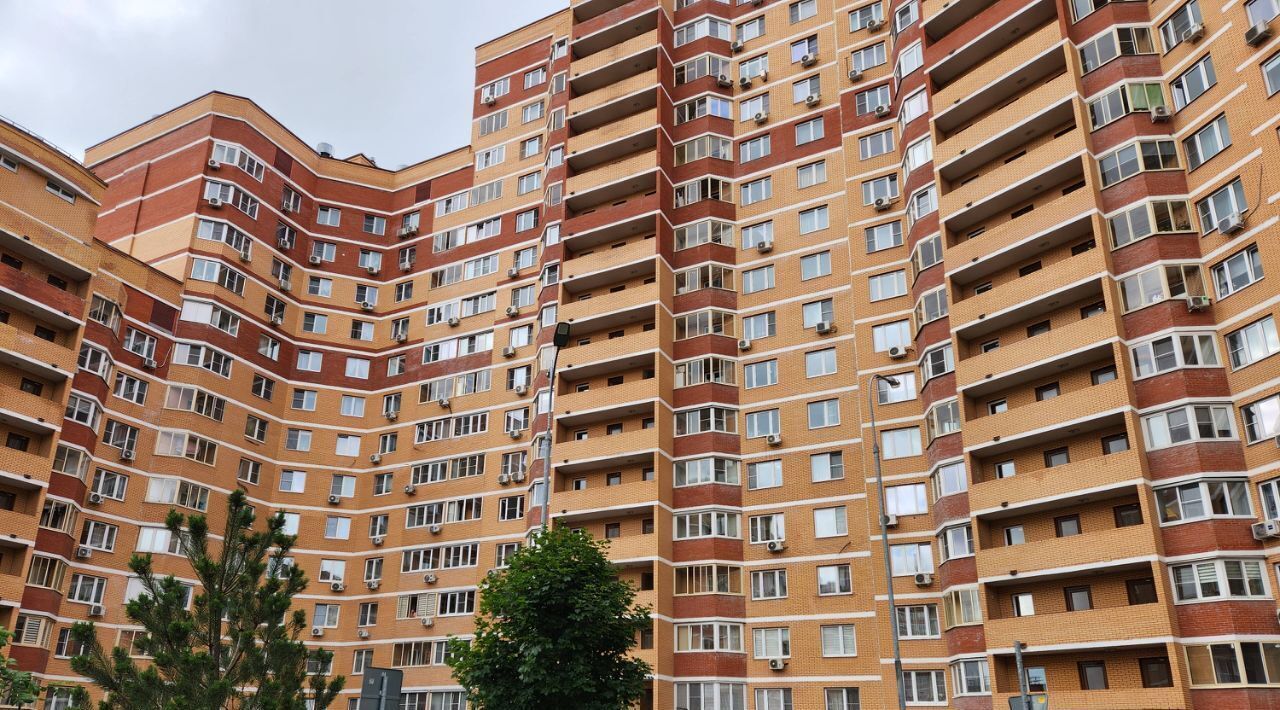 квартира г Видное б-р Зеленые аллеи 7 фото 28