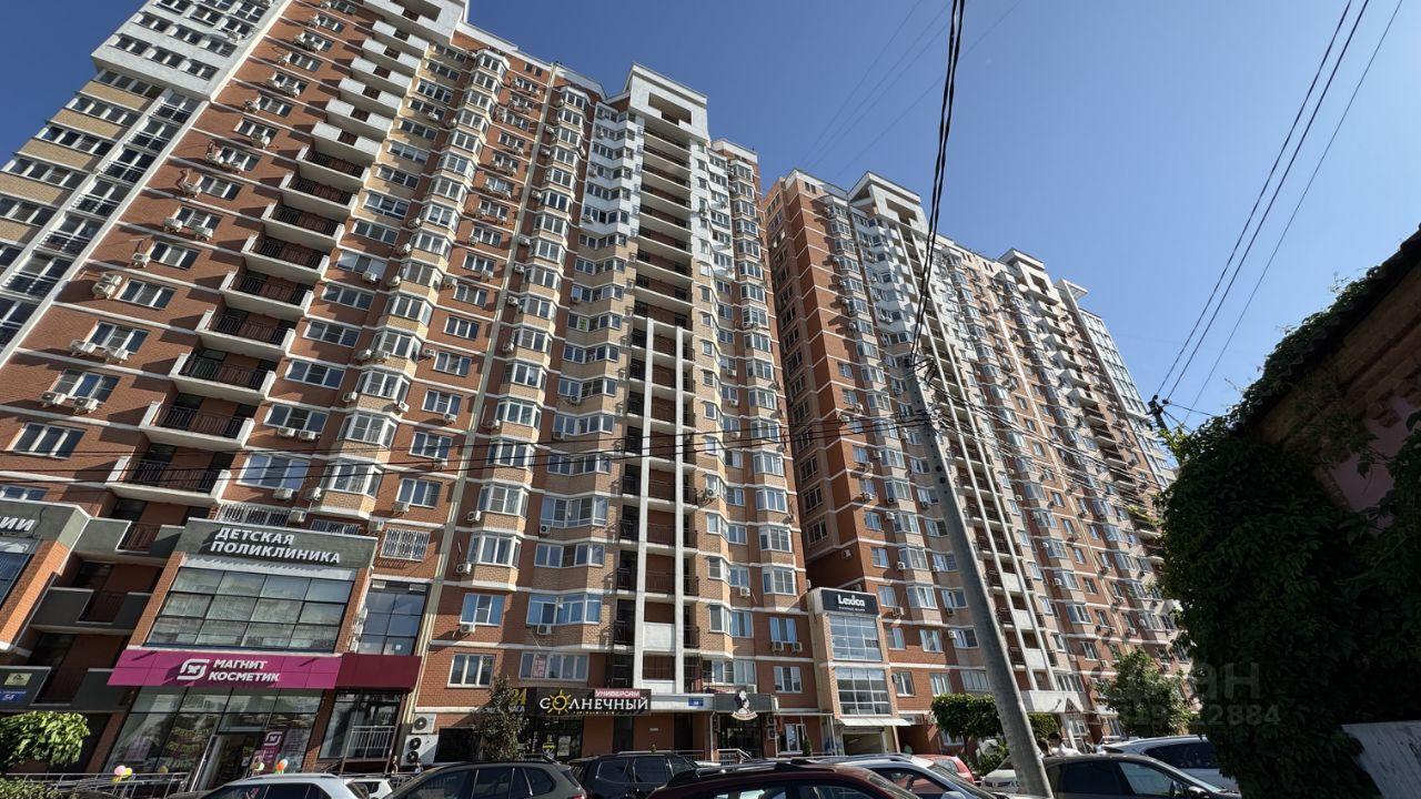 квартира г Краснодар ул Кубанская 52 фото 16