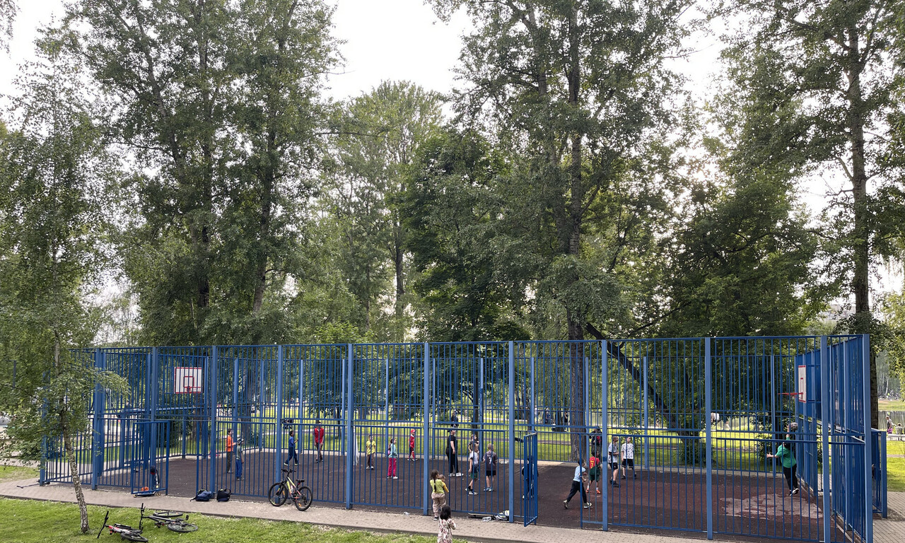 квартира г Балашиха ул Заречная 31 Поле Чудес м-н фото 45
