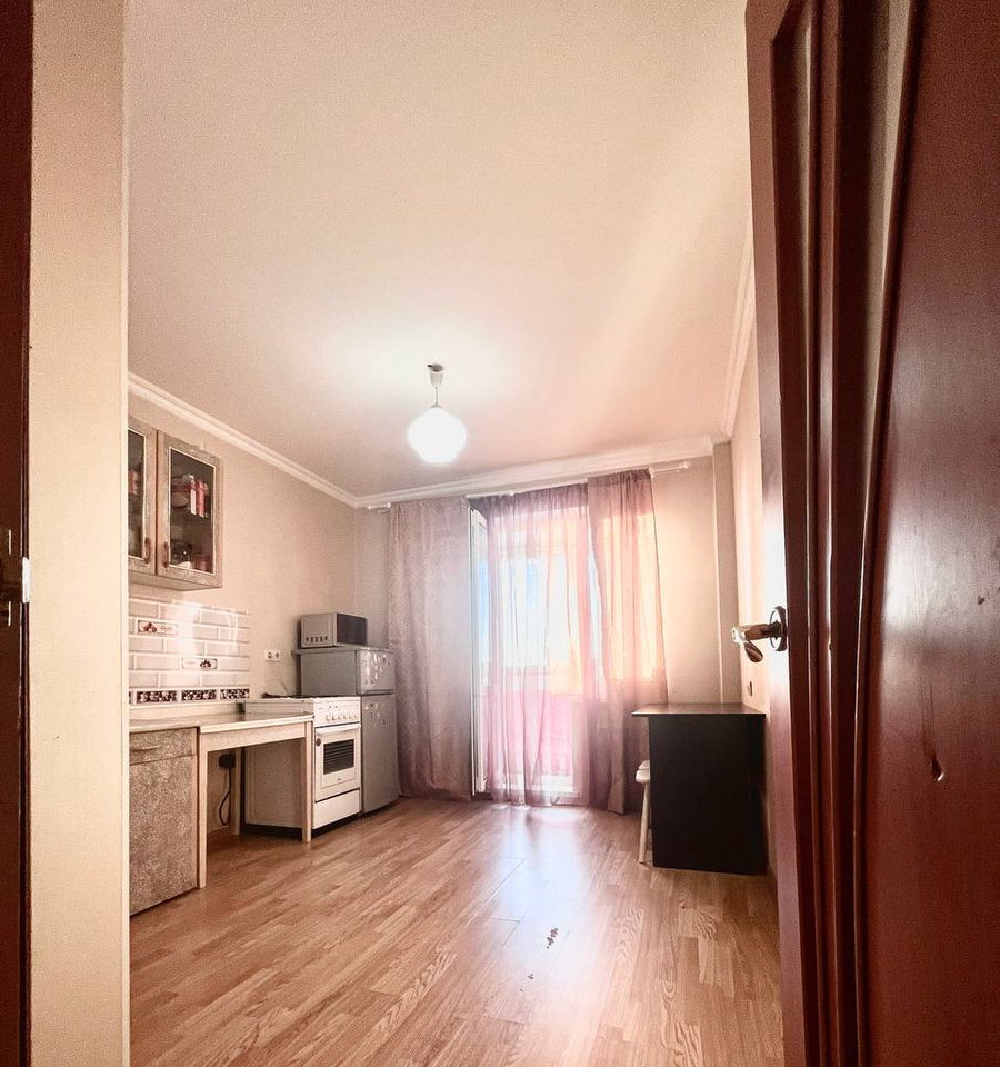 квартира г Домодедово мкр Западный ул Текстильщиков 41а м-н фото 8
