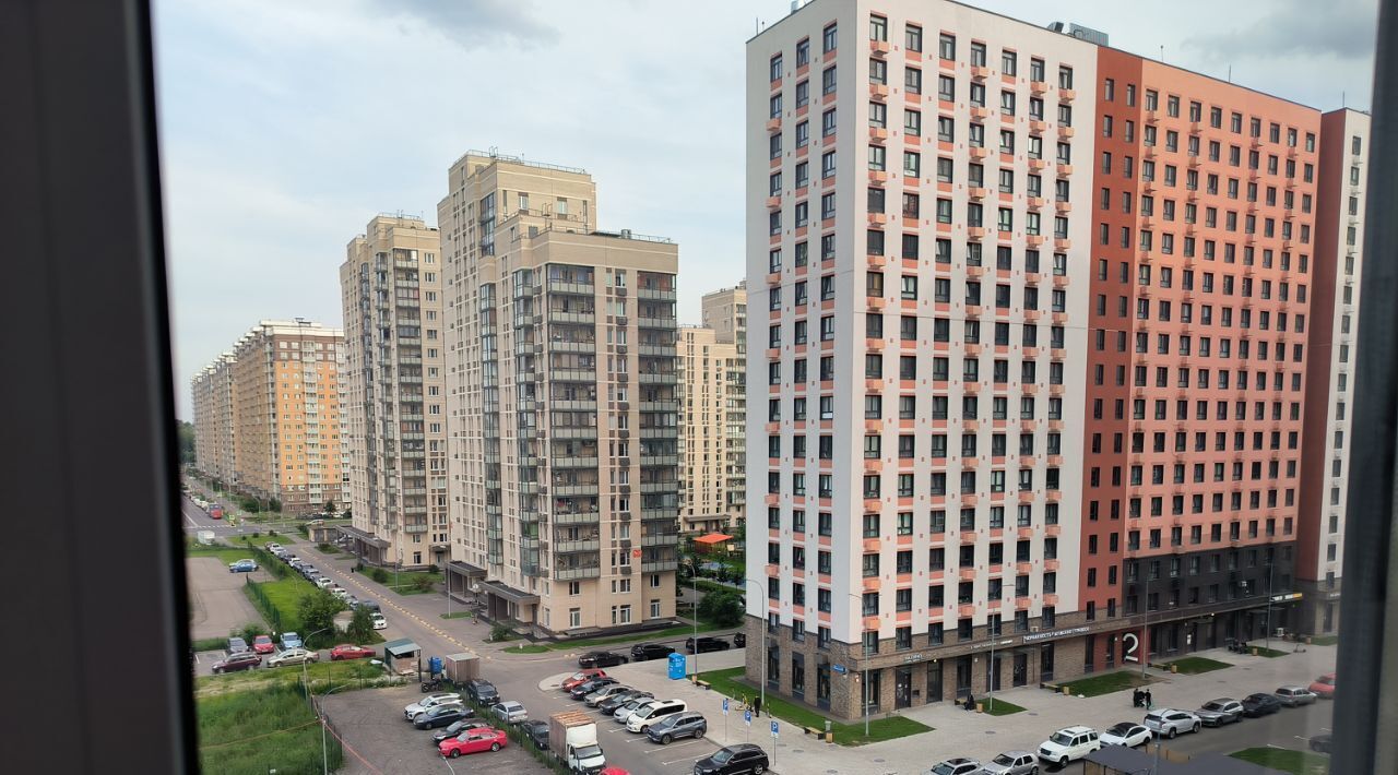квартира г Люберцы микрорайон Зенино ЖК Самолет мкр, проезд Некрасовский, 11, Некрасовка фото 15