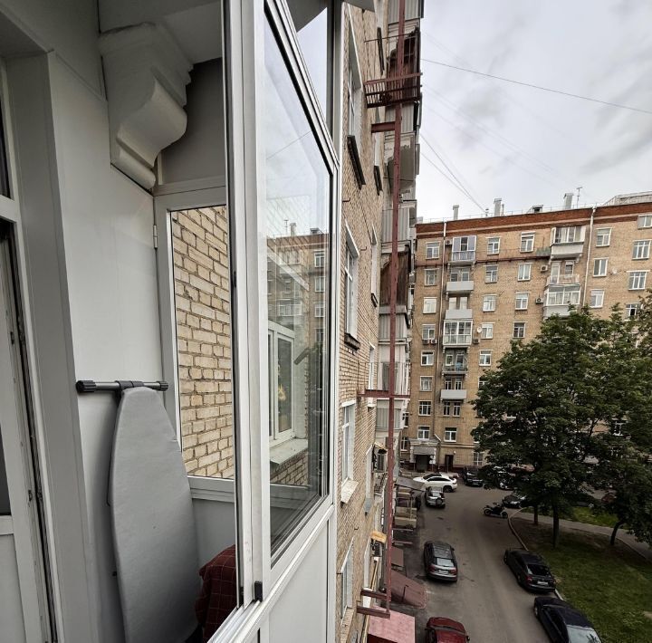 квартира г Москва метро Академическая ул Профсоюзная 7/12 фото 15